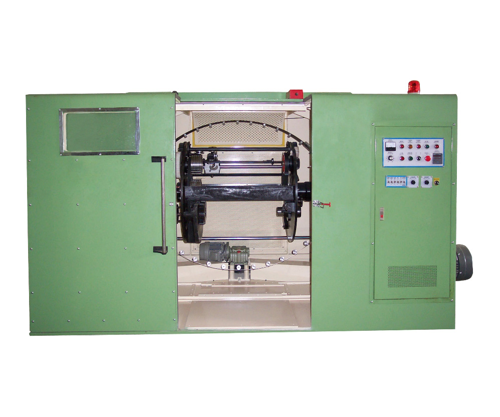 800# Bunching Machine